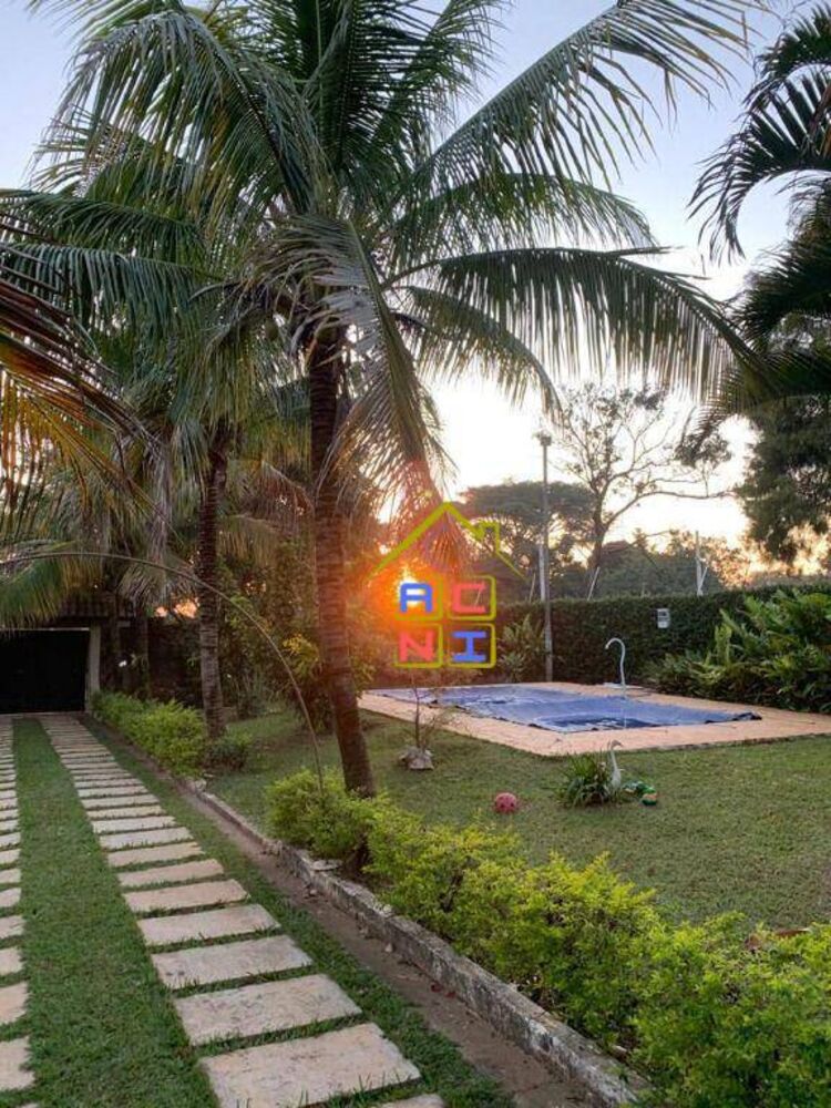 Chácara, 3 quartos, 1280 m² - Foto 2