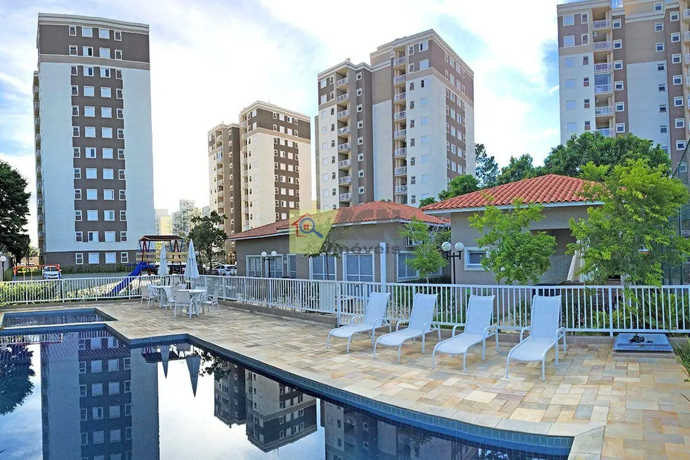 Apartamento, 2 quartos, 58 m² - Foto 3