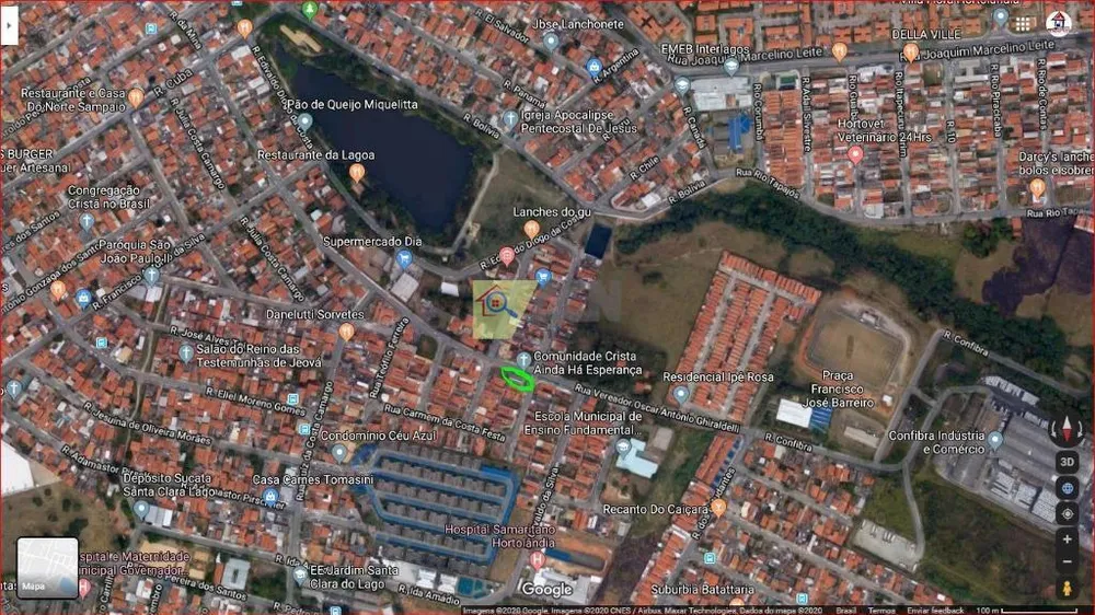 Loja-Salão, 340 m² - Foto 13