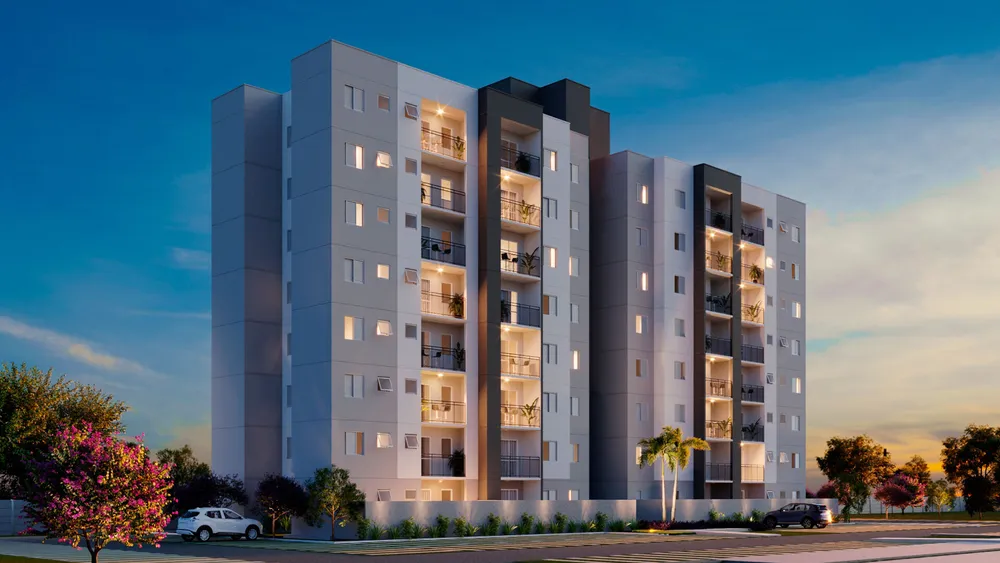 Apartamento, 2 quartos, 50 m² - Foto 1