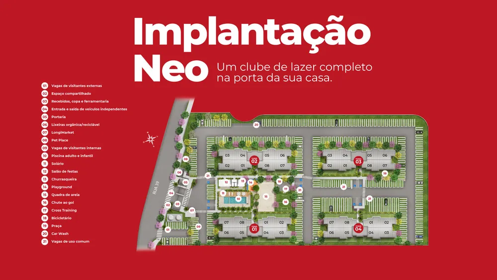 Apartamento, 2 quartos, 50 m² - Foto 7