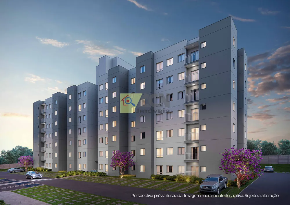 Apartamento, 2 quartos, 42 m² - Foto 7