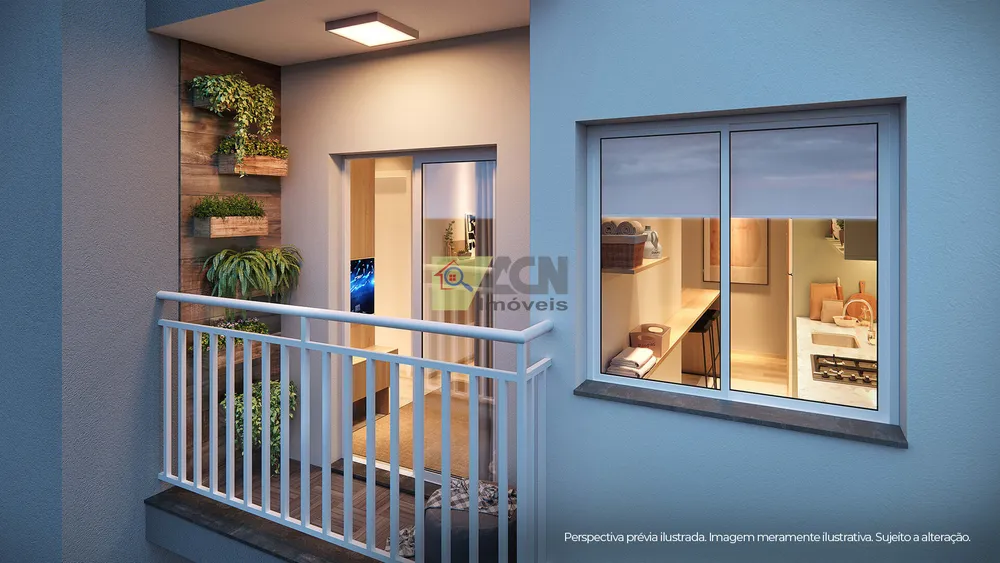 Apartamento, 2 quartos, 42 m² - Foto 12
