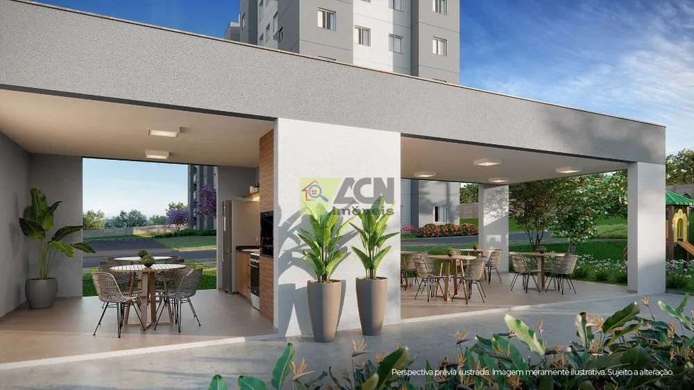 Apartamento, 2 quartos, 42 m² - Foto 2
