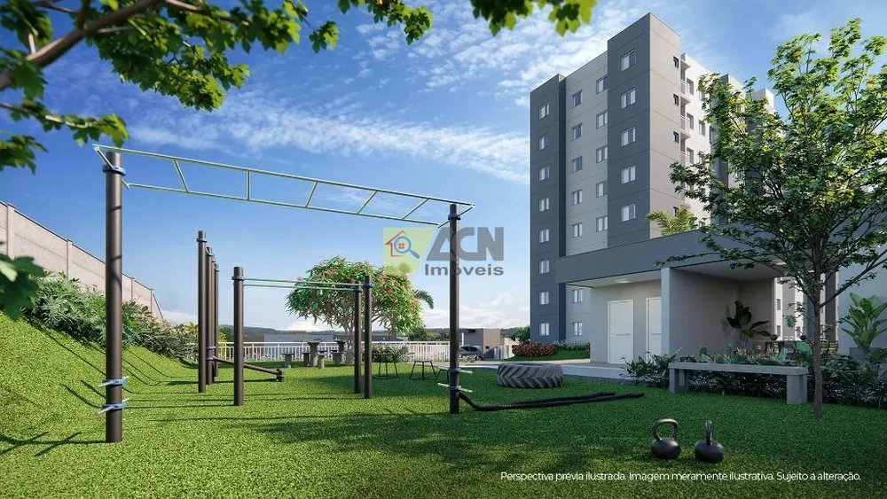 Apartamento, 2 quartos, 42 m² - Foto 3