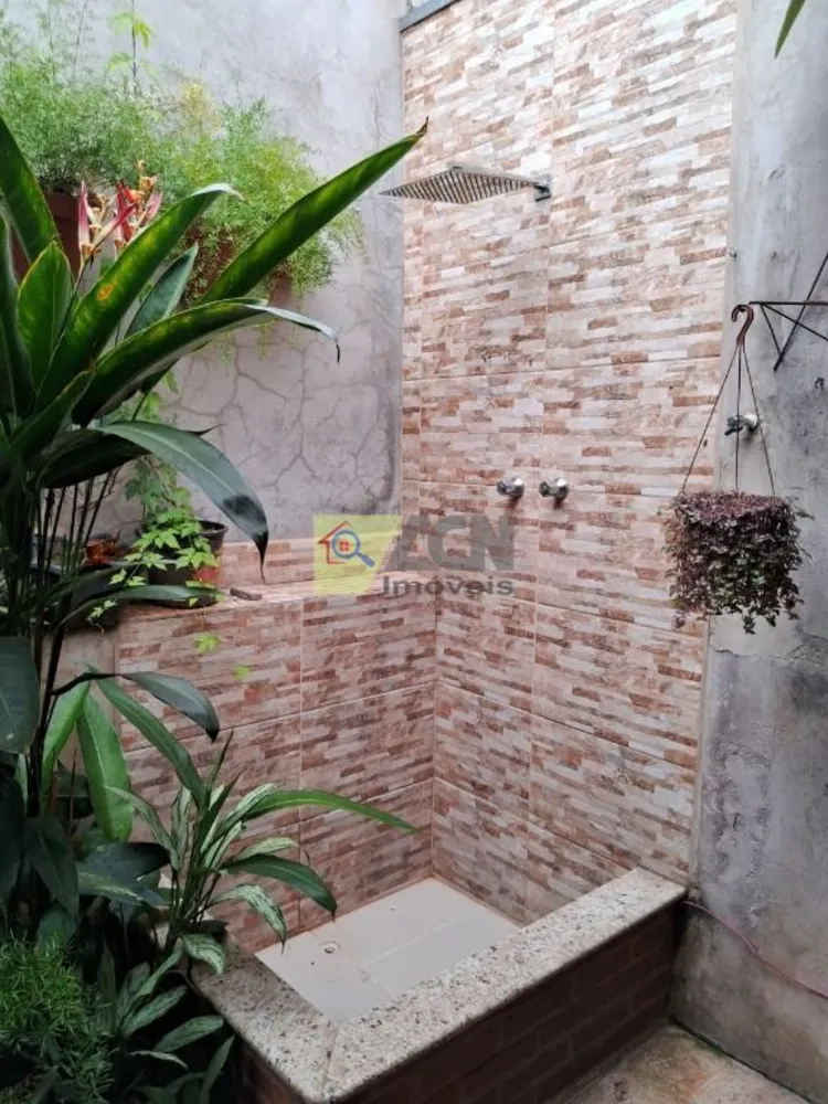 Sobrado, 3 quartos, 74 m² - Foto 1