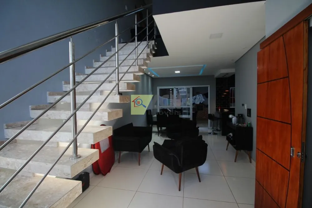 Sobrado, 3 quartos, 240 m² - Foto 4