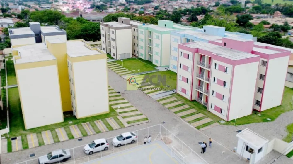 Apartamento, 2 quartos, 55 m² - Foto 1