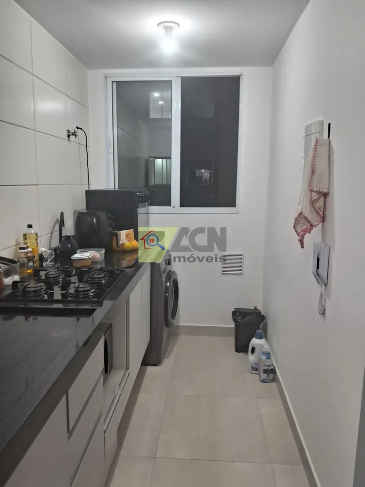 Apartamento, 2 quartos, 56 m² - Foto 3