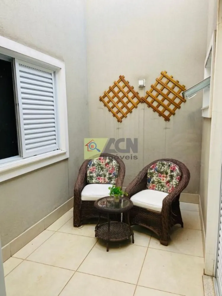 Casa de Condomínio, 3 quartos - Foto 5