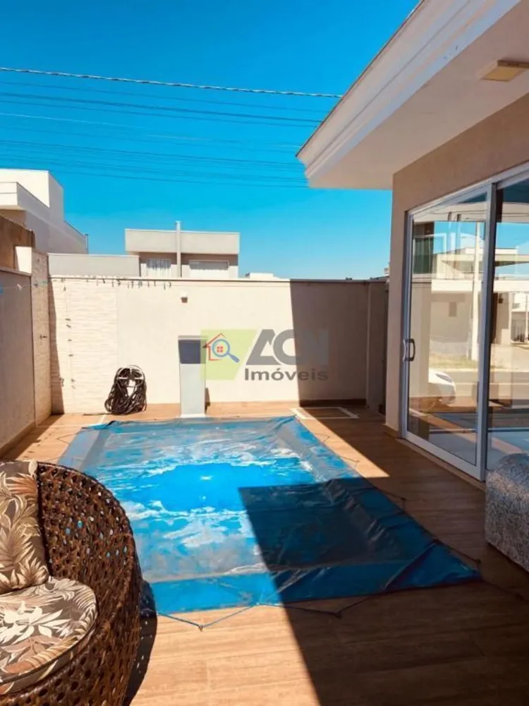 Casa de Condomínio, 3 quartos - Foto 4