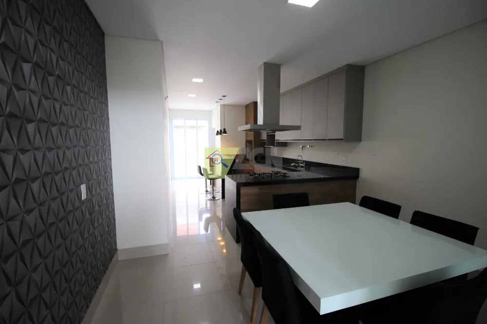 Casa de Condomínio, 3 quartos - Foto 4
