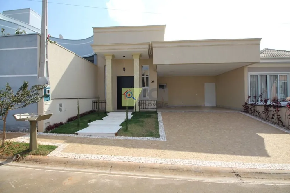 Casa de Condomínio, 3 quartos - Foto 1