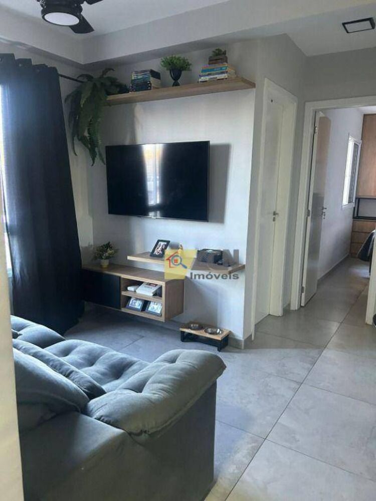 Apartamento, 2 quartos, 41 m² - Foto 7