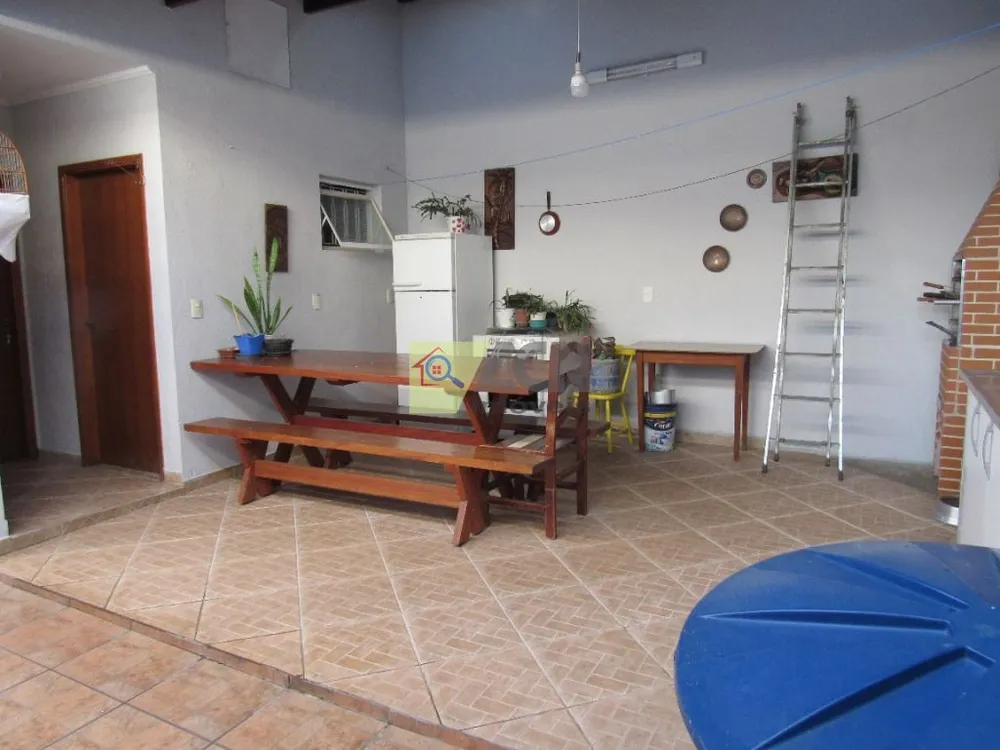 Casa, 4 quartos, 180 m² - Foto 11