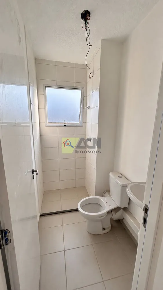 Apartamento, 2 quartos, 39 m² - Foto 2