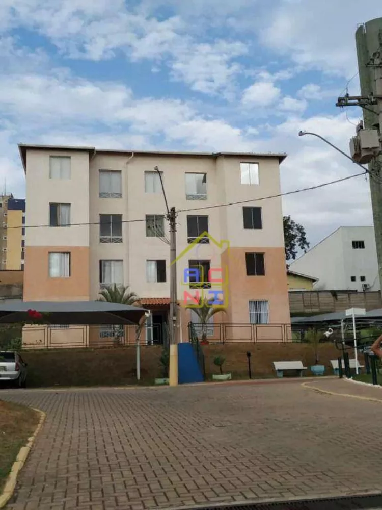 Apartamento à venda com 2 quartos, 50m² - Foto 1