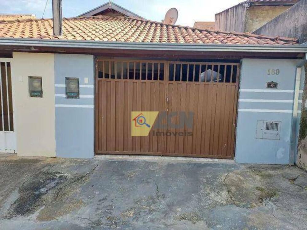Casa, 2 quartos, 65 m² - Foto 1