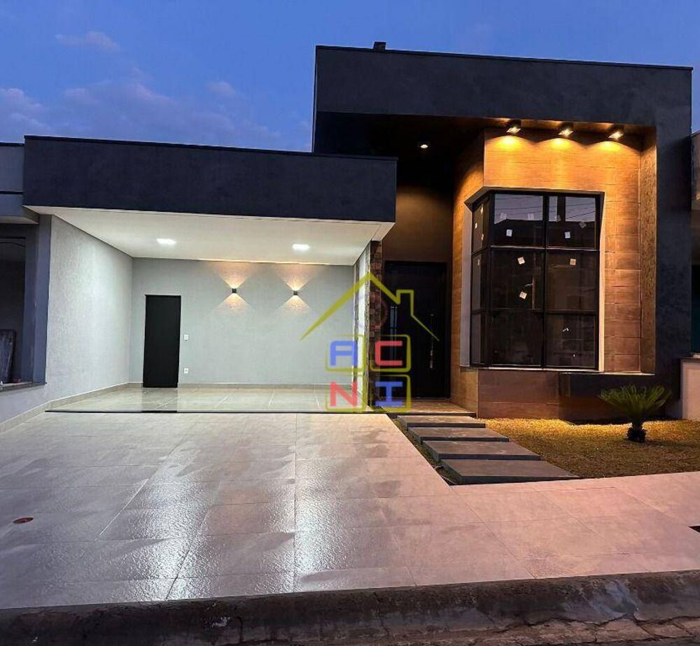 Casa de Condomínio, 3 quartos - Foto 1