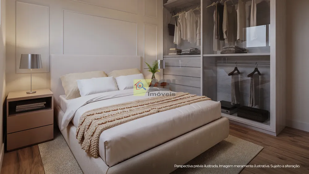 Apartamento, 2 quartos, 39 m² - Foto 11