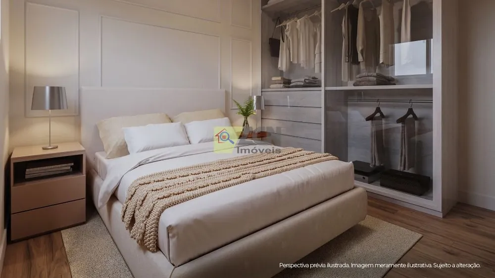 Apartamento, 2 quartos, 39 m² - Foto 5