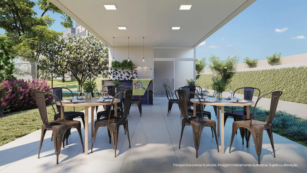 Apartamento, 2 quartos, 39 m² - Foto 12