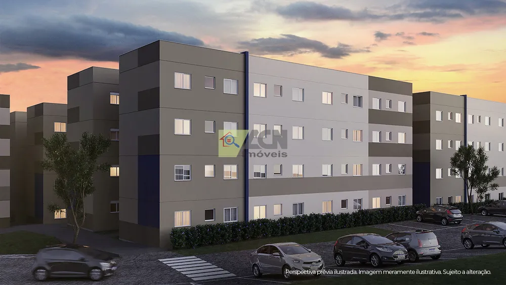Apartamento, 2 quartos, 39 m² - Foto 6