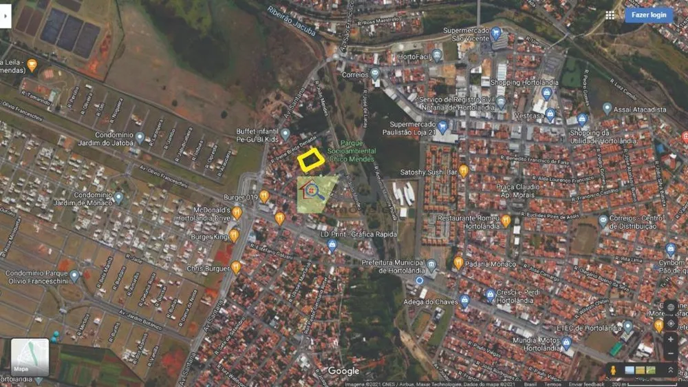 Loteamento e Condomínio, 3800 m² - Foto 13