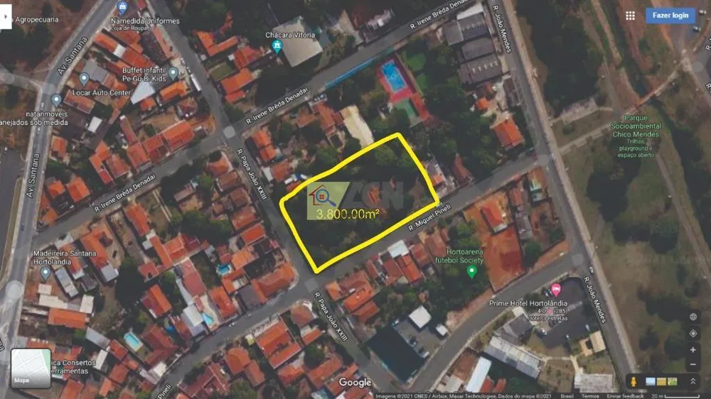 Loteamento e Condomínio, 3800 m² - Foto 12