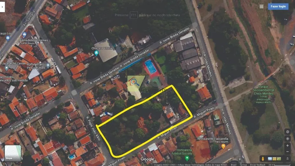 Loteamento e Condomínio, 3800 m² - Foto 9