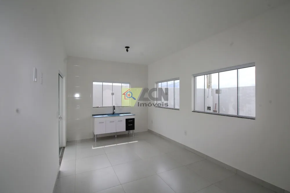 Casa, 3 quartos, 70 m² - Foto 2