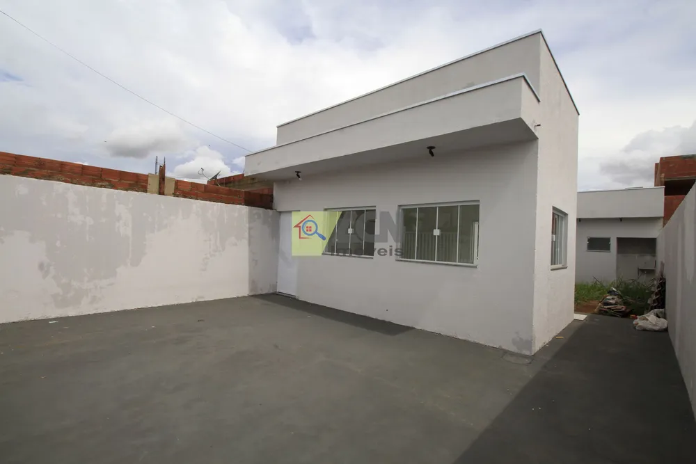 Casa, 3 quartos, 70 m² - Foto 1