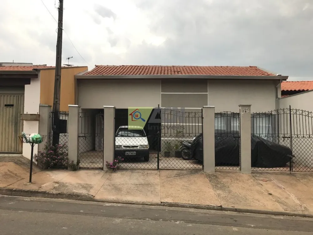 Casa, 4 quartos, 180 m² - Foto 1