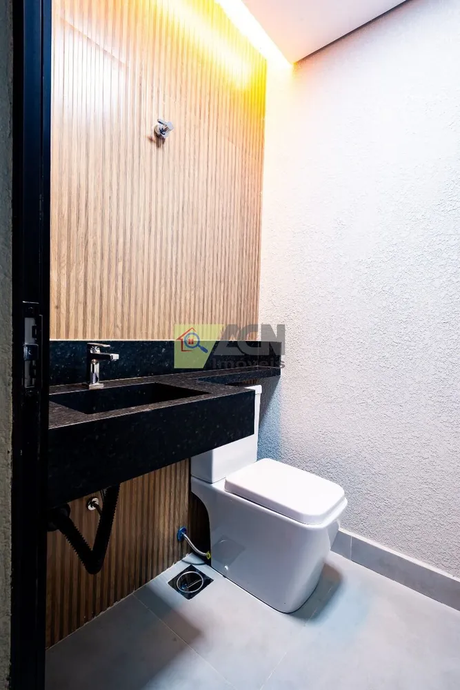 Casa de Condomínio, 3 quartos - Foto 9