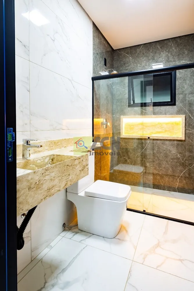 Casa de Condomínio, 3 quartos - Foto 5