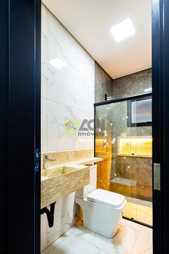 Casa de Condomínio, 3 quartos - Foto 6