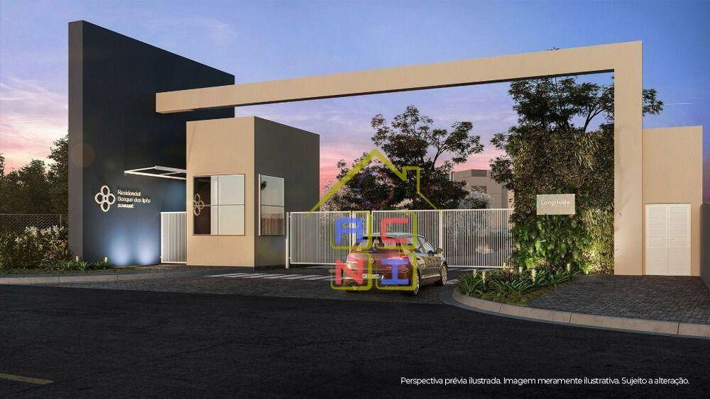 Apartamento à venda com 2 quartos, 39m² - Foto 2