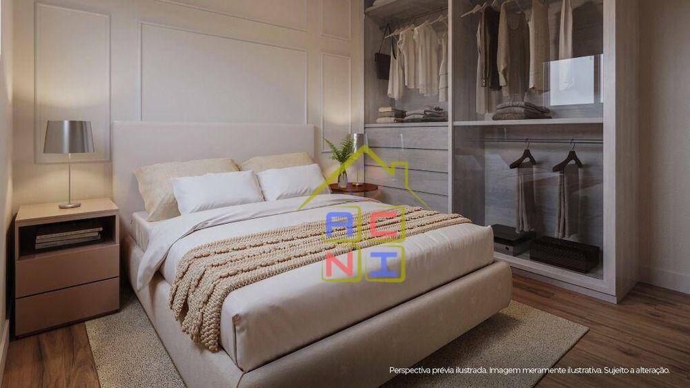 Apartamento à venda com 2 quartos, 39m² - Foto 9