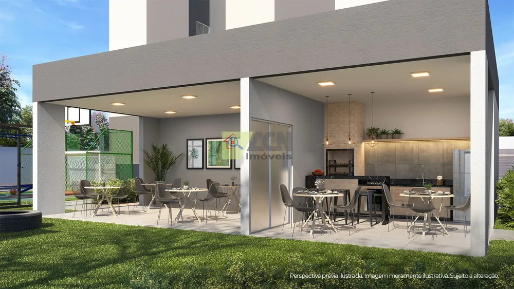 Apartamento, 2 quartos, 48 m² - Foto 17