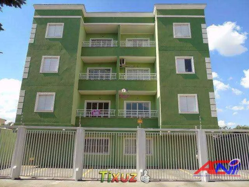 Apartamento à venda com 2 quartos, 71m² - Foto 1