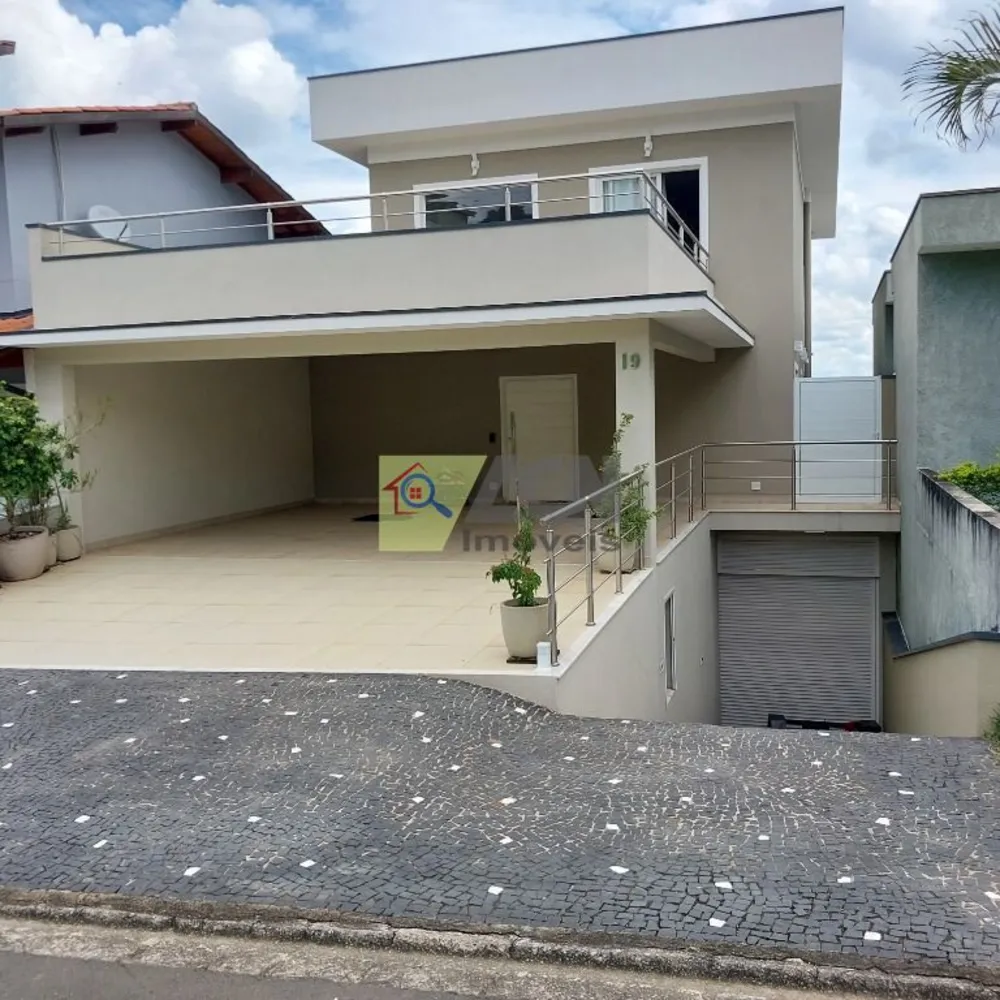 Casa, 4 quartos, 396 m² - Foto 1