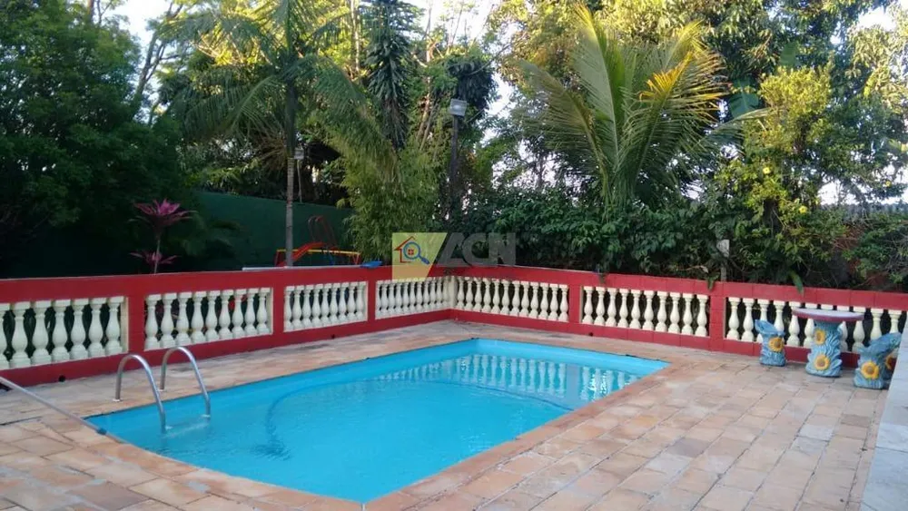 Chácara, 2 quartos, 1000 m² - Foto 1