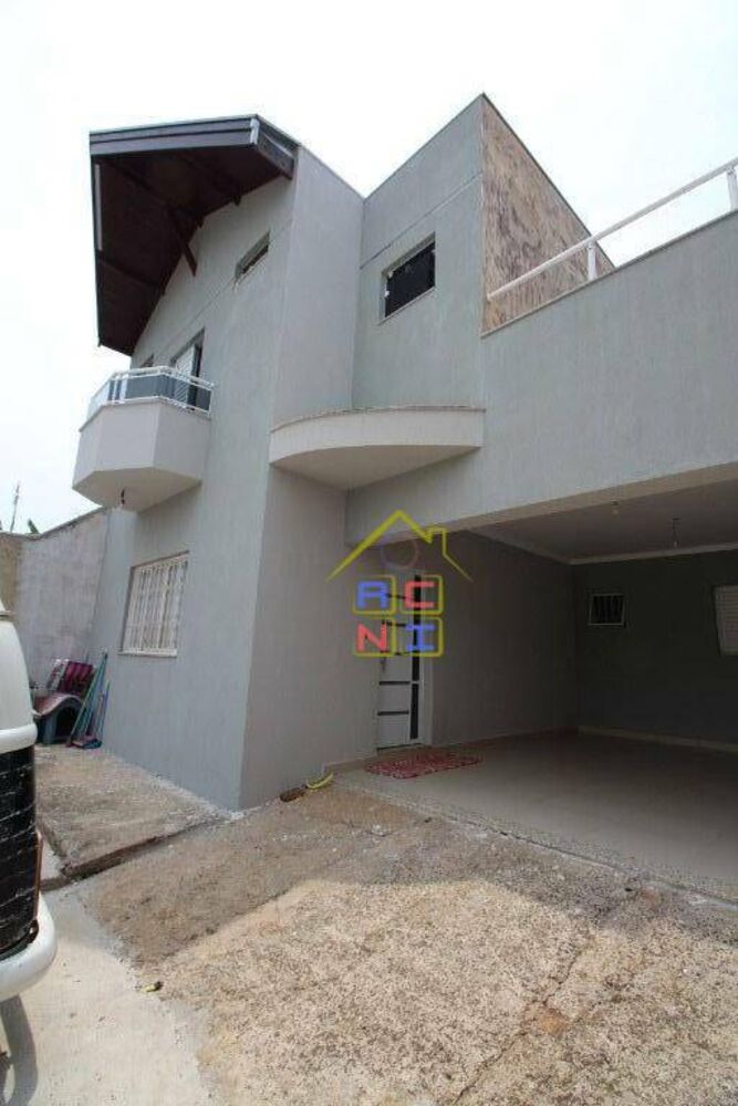 Sobrado, 4 quartos, 210 m² - Foto 2