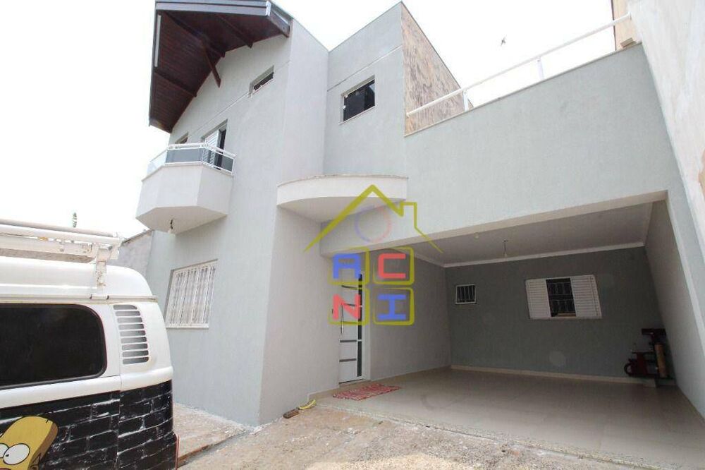 Sobrado, 4 quartos, 210 m² - Foto 1