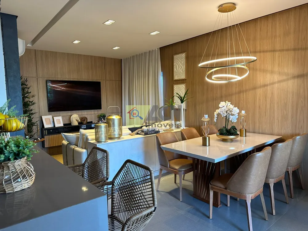 Apartamento, 3 quartos, 120 m² - Foto 1