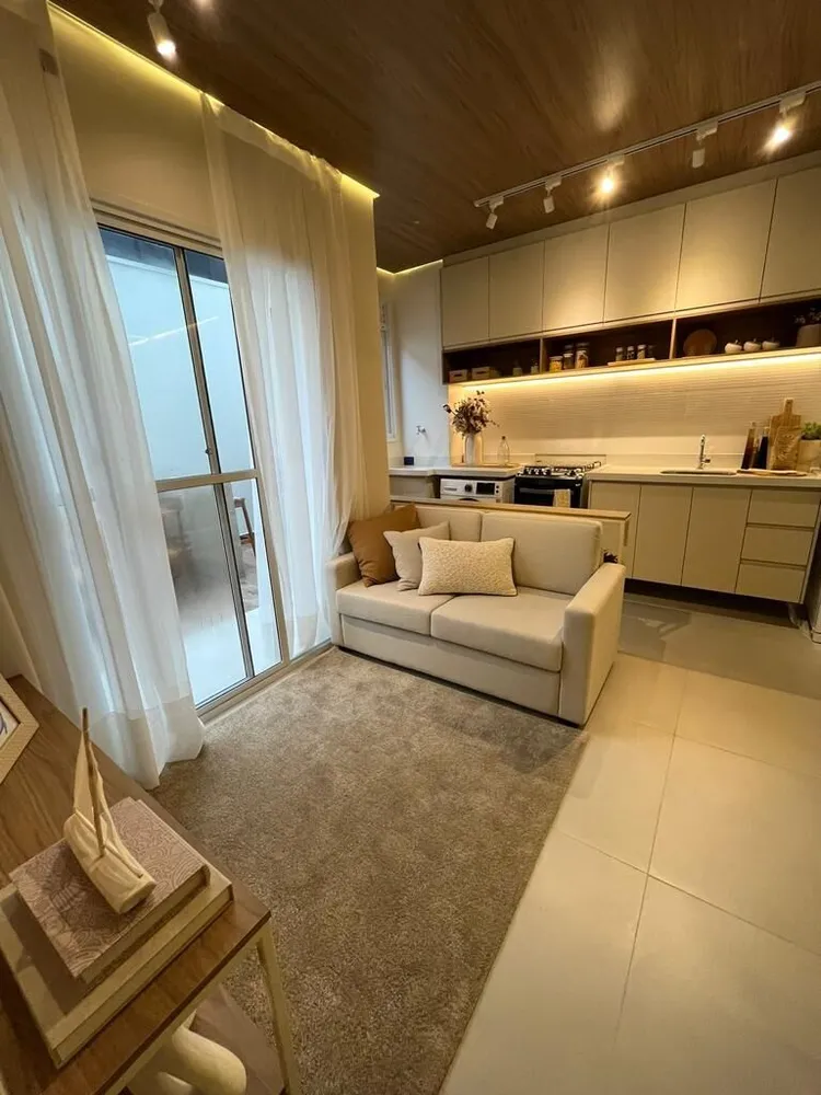 Apartamento, 2 quartos, 41 m² - Foto 4