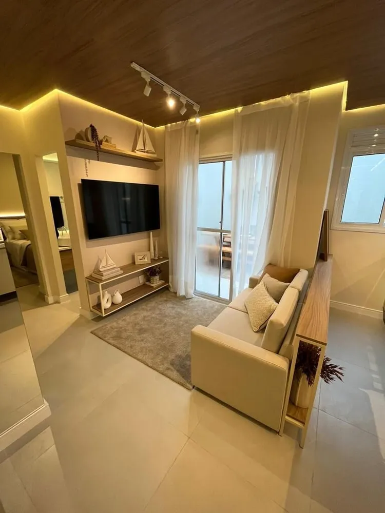 Apartamento, 2 quartos, 41 m² - Foto 2