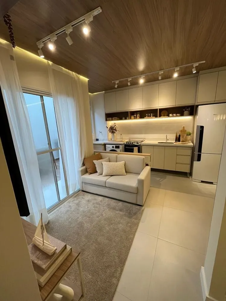 Apartamento, 2 quartos, 41 m² - Foto 3