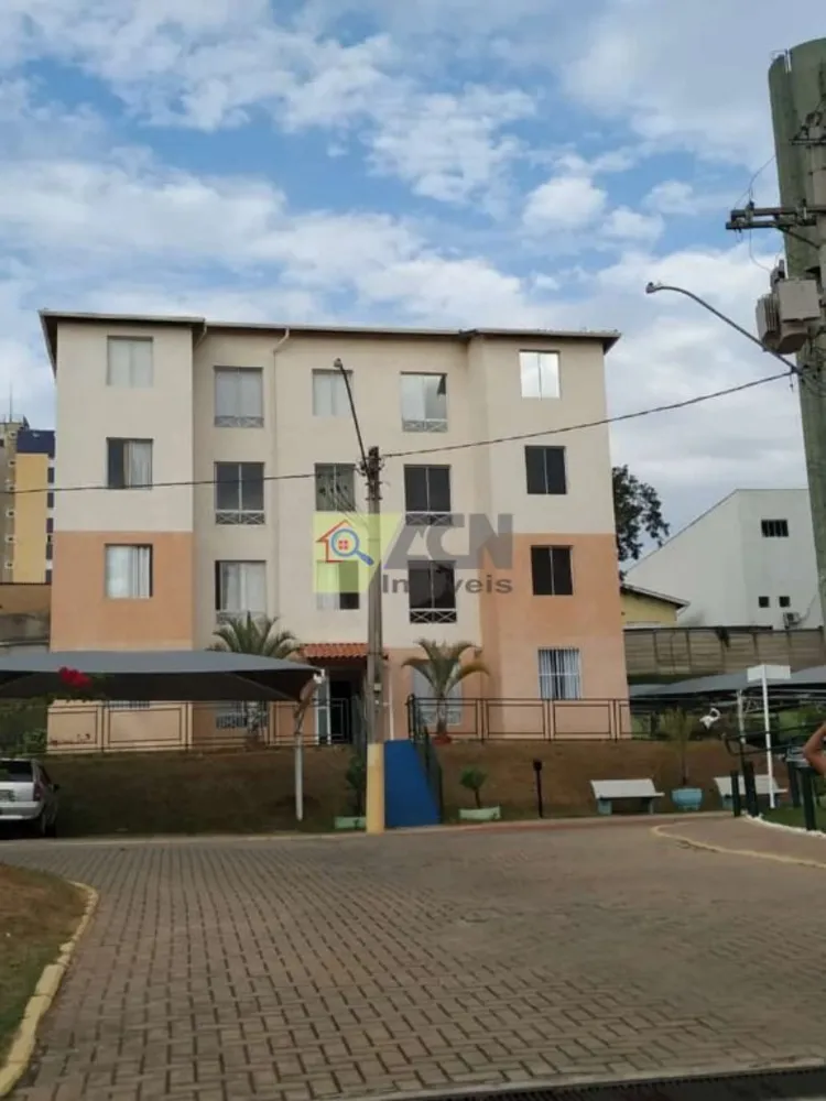 Apartamento, 2 quartos, 50 m² - Foto 1