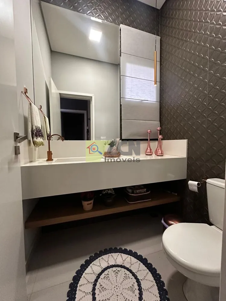 Casa de Condomínio, 3 quartos - Foto 4
